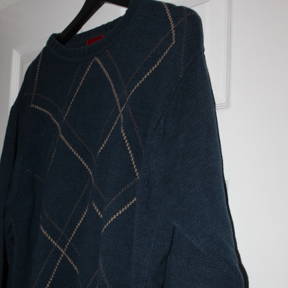 Grandpa sweater